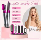 Cepillo Secador pro 5 en 1